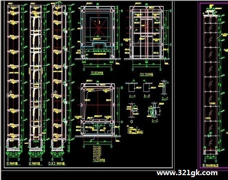 电梯构造及工作原理详解