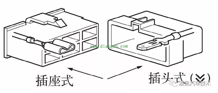 电路识读11-丰田车系电路识读