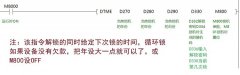 手机管理设备锁机解锁，PLC一条指令搞定复杂锁机功能
